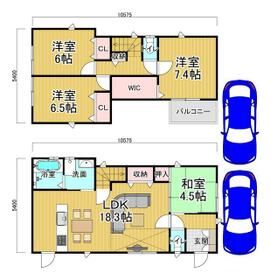 大阪府堺市南区若松台３丁