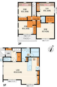 神奈川県大和市南林間８丁目