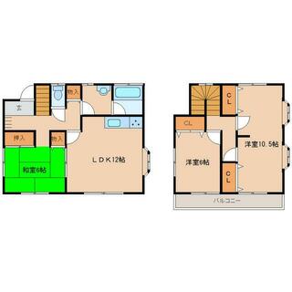 間取り：212054428033