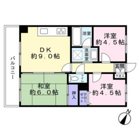 保土ヶ谷公園パームヒル壱番館