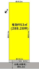 埼玉県春日部市谷原新田