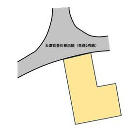 滋賀県近江八幡市安土町下豊浦