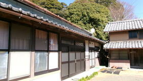 千葉県南房総市荒川