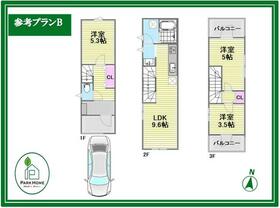 東京都世田谷区深沢３丁目