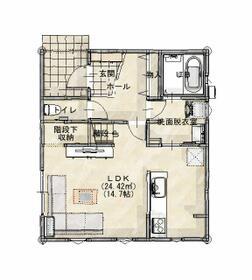 茨城県日立市東金沢町１丁目
