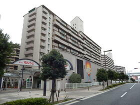 あべのマルシェ　西館