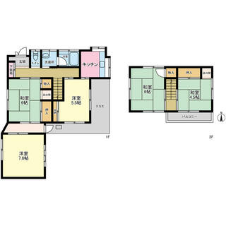 間取り：211060329339