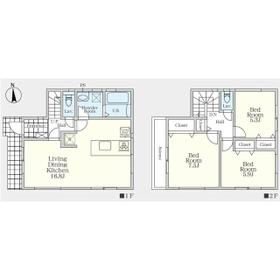 東京都杉並区上高井戸３丁目