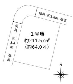 熊本県熊本市北区鶴羽田3丁目
