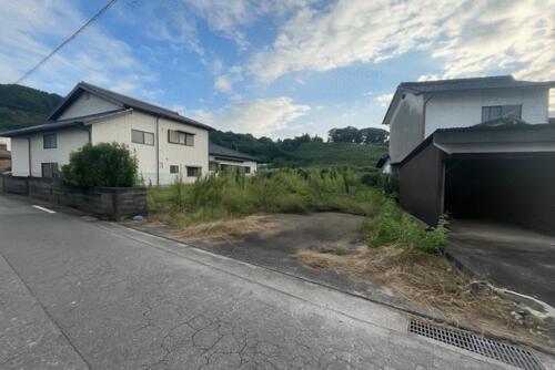 Land, Ukiha, Fukuoka