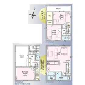 東京都足立区東和３丁目