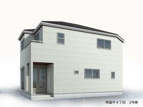 千葉県松戸市常盤平４丁目