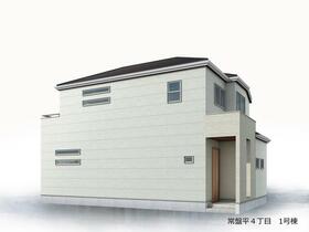 千葉県松戸市常盤平４丁目