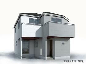 千葉県松戸市常盤平４丁目