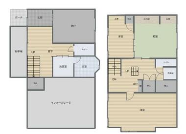 間取り：215005890324