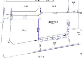愛知県豊橋市植田町字中池