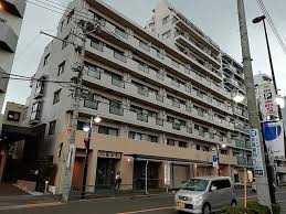 ソレアードホームズ立川