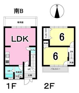 間取り：221013745284