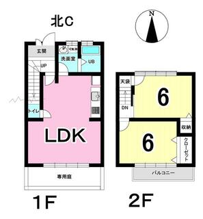 間取り：221013745286