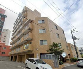 朝日プラザアクシス中の島
