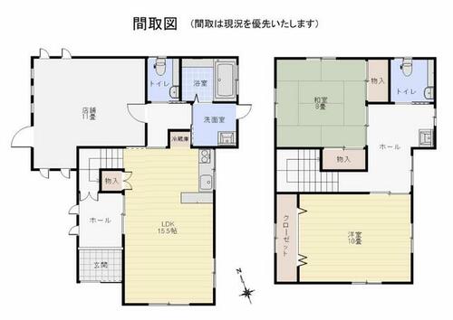 detached 熊本県八代郡氷川町宮原栄久