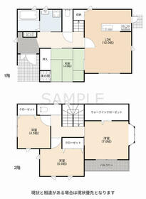 岡山県津山市小原
