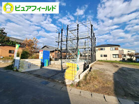 愛知県一宮市木曽川町黒田字川北