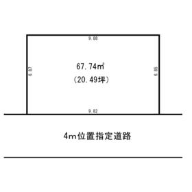 埼玉県所沢市和ケ原３丁目