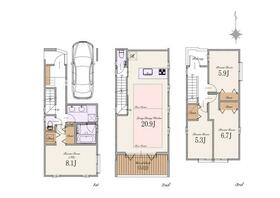 東京都中野区南台２丁目