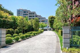 パ一クコ一ト高輪ヒルトップレジデンス