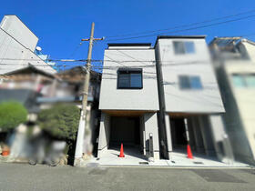 大阪府大阪市平野区流町２丁目