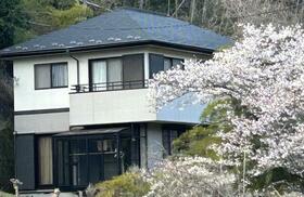 山梨県西八代郡市川三郷町落居