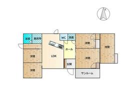 佐賀県鳥栖市西新町
