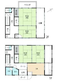 間取り：222019127763