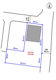 静岡県磐田市見付