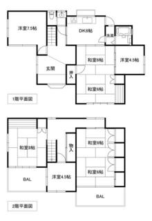 間取り：234035778974