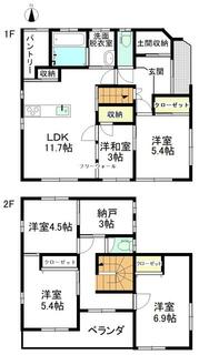 間取り：223038210772
