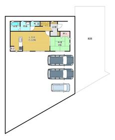 佐賀県佐賀市久保田町大字徳万