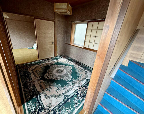detached 福井県越前市若松町