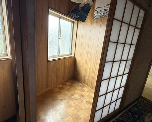 detached 福井県越前市若松町