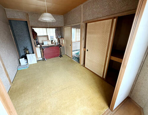 detached 福井県越前市若松町