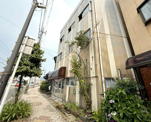 detached 福井県越前市若松町