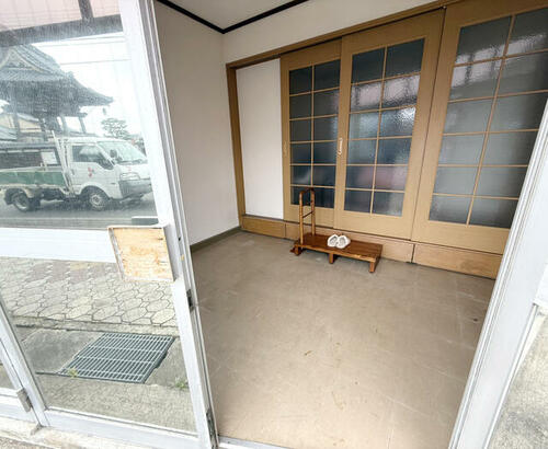 detached 福井県越前市若松町