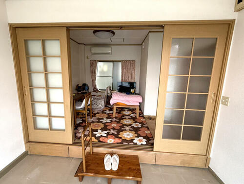 detached 福井県越前市若松町