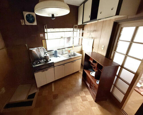 detached 福井県越前市若松町