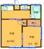 河本荘 1階 築48年1ヶ月の賃貸物件