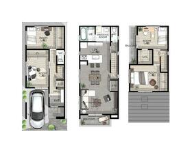 大阪府大阪市生野区中川２丁目