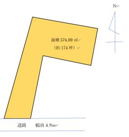 三重県四日市市楠町北五味塚