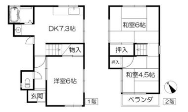 間取り：228056912804