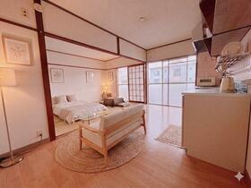 花見川団地６街区４号棟